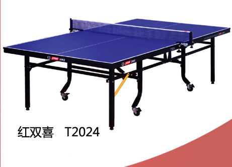 红双喜T2024乒乓球台 南京乒乓球台 乒乓球台