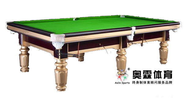 南京台球桌 台球桌价格 美式台球桌 奥霖台球桌