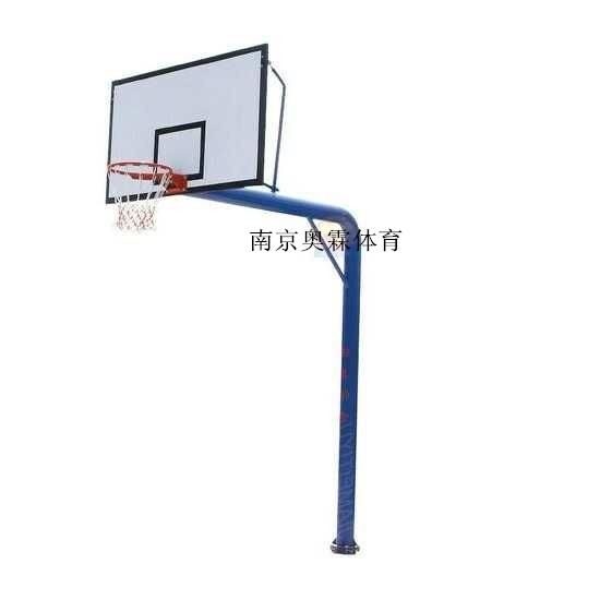 圆管地埋式篮球架 篮球架价格 厂家 圆管地埋式篮球架 篮球架价格 厂家