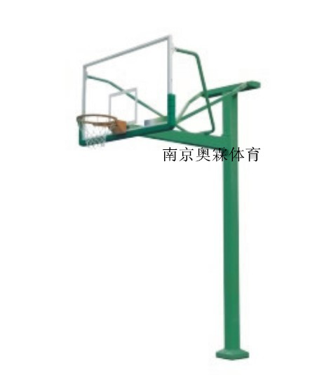 单臂篮球架 篮球架 南京篮球架 单臂篮球架 篮球架