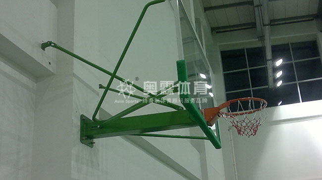 篮球架  悬挂式篮球架